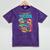 Joke 90s Please Be Patient With Me I'm From The 1900s Mineral Wash Tshirts Mineral Purple