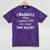 Junior High Graduate TShirt Middle School Graduation Shirt Mineral Wash Tshirts Mineral Purple
