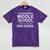 Junior High Graduation Shirt-Middle School Graduation Mineral Wash Tshirts Mineral Purple