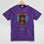 Juris Doctor Beauty Brains Juris Doctorate Graduation Mineral Wash Tshirts Mineral Purple