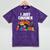 I Just Crushed Preschool Monster Truck Graduation Mineral Wash Tshirts Mineral Purple