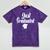 Just Graduated With A Graduation Cap Mineral Wash Tshirts Mineral Purple