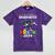 I Just Officially Graduated Pre k Graduation 2024 Pre-K Kids Mineral Wash Tshirts Mineral Purple