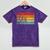 Just Pretend I Am Not Here Sarcastic Introvert Life Mineral Wash Tshirts Mineral Purple