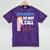 We Just Text Introvert For Quiet People Raglan Baseball Tee Mineral Wash Tshirts Mineral Purple