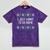 I Just Want To Go Home Ugly Anti Christmas Sweater Introvert Mineral Wash Tshirts Mineral Purple