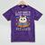 I Just Want To Read Books And Pet Cats Introvert Mineral Wash Tshirts Mineral Purple
