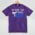 Karate Boy 10 Year Old Kids Shirt Graduation Mineral Wash Tshirts Mineral Purple