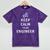 Keep Calm I'm An Engineer Engineer Graduation Mineral Wash Tshirts Mineral Purple