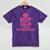 Keep Calm I'm An Esthetician Graduation Esthetician Premium Mineral Wash Tshirts Mineral Purple