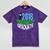 Kids 2018 Kindergarten Graduation Mineral Wash Tshirts Mineral Purple