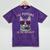 Kids Cool Future Is Bright Kids Graduation Or Birthday Mineral Wash Tshirts Mineral Purple