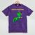 Kids Cute Graduation Dinosaur Smarty Saurus Kinder VPK Pre-k Grad Mineral Wash Tshirts Mineral Purple