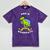 Kids Dinosaur Pre-K Graduation TShirt Kids Preschool Graduation Mineral Wash Tshirts Mineral Purple