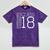 Kids Kindergarten Class Of 2018 Cute Graduation Mineral Wash Tshirts Mineral Purple