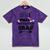 Kids Kindergarten Graduation Shirt Girls Daughter Granddaughter Mineral Wash Tshirts Mineral Purple