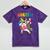 Kids Kindergarten Graduation Shirt Unicorn Graduate Nailed It Mineral Wash Tshirts Mineral Purple