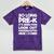Kids Last Day Pre-K Kindergarten Here I Come Graduation Mineral Wash Tshirts Mineral Purple