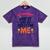 Kids My Mommy Did It Graduation Mom Graduate Mineral Wash Tshirts Mineral Purple