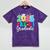 Kids Pre-K Graduate 2025 Preschool Graduation Class Of 2025 Kids Mineral Wash Tshirts Mineral Purple