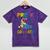 Kids Pre-K Graduate Dinosaur T-Rex Pre Kindergarten Graduation Mineral Wash Tshirts Mineral Purple