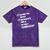 Kids Pre-K Graduation Idea For Boys & Girls Mineral Wash Tshirts Mineral Purple