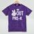 Kids Pre-K Graduation Kids Toddlers Mineral Wash Tshirts Mineral Purple
