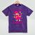 Kids Preschool Graduate 2018 Graduation Pre-K Mineral Wash Tshirts Mineral Purple