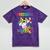 Kids Preschool Graduate Unicorn Nailed It Preschool Graduation Mineral Wash Tshirts Mineral Purple