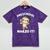 Kids Kids Preschool Nailed It Sloth Graduation Mineral Wash Tshirts Mineral Purple