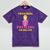 Kids Princess Graduate Prek Preschool Graduation Tshirt For Girls Mineral Wash Tshirts Mineral Purple
