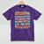 Kids So Long Kindergarten 1st Grade Here I Come Graduation Groovy Mineral Wash Tshirts Mineral Purple