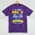 Kids So Long Pre-K Graduation 2025 School Kindergarten Here Come Mineral Wash Tshirts Mineral Purple