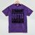 Kids Straight Outta Kindergarten Shirt Boy Girl Graduation Mineral Wash Tshirts Mineral Purple