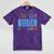 Kids STRAIGHT OUTTA KINDERGARTEN T-SHIRT FUNNY GRADUATION GIFT Mineral Wash Tshirts Mineral Purple