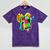 Kids Teens Graduation I Heart My Teachers I Love My Teachers Mineral Wash Tshirts Mineral Purple