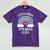 Kids VPK Graduation 2026 Rainbow VPK Grad Mineral Wash Tshirts Mineral Purple