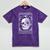 Kinda Emotional Kinda Emotionless Tarot Card Introvert Mineral Wash Tshirts Mineral Purple