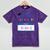 Kindergarten To 1st Grade Graduation T Shirt Mineral Wash Tshirts Mineral Purple