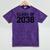 Kindergarten Class Of 2038 First Day School Graduation Mineral Wash Tshirts Mineral Purple
