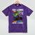 Kindergarten Graduate 2025 Kindergarten Graduation Dino Trex Mineral Wash Tshirts Mineral Purple