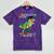 Kindergarten Graduation 1st Here We Come Class 2023 Dinosaur Mineral Wash Tshirts Mineral Purple