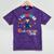 Kindergarten Graduation 2018 T Shirt Graduate Mineral Wash Tshirts Mineral Purple