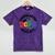 Kindergarten Graduation 2024 Graduate Last Day Of School Mineral Wash Tshirts Mineral Purple