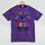 Kindergarten Graduation Class 2024 1st Grade Here I Come Mineral Wash Tshirts Mineral Purple