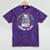 Kindergarten Graduation Class Of 2025 Senior 2037 Class Mineral Wash Tshirts Mineral Purple