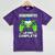Kindergarten Graduation Level Complete Gamer Class 2024 Kids Mineral Wash Tshirts Mineral Purple