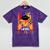 Kindergarten Graduation Level Complete Gamer Graduation Kids Mineral Wash Tshirts Mineral Purple