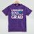 Kindergarten Graduation Shirt Boys Girls Graduate Mineral Wash Tshirts Mineral Purple