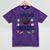 Kindergarten Graduation Shirt I Survived Kindergarten Mineral Wash Tshirts Mineral Purple